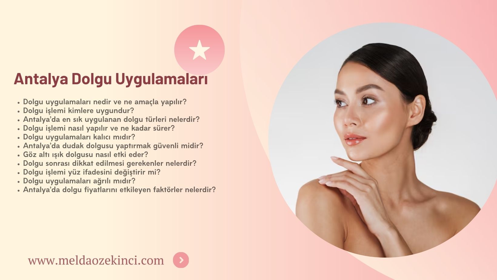 Antalya Dolgu Uygulamaları