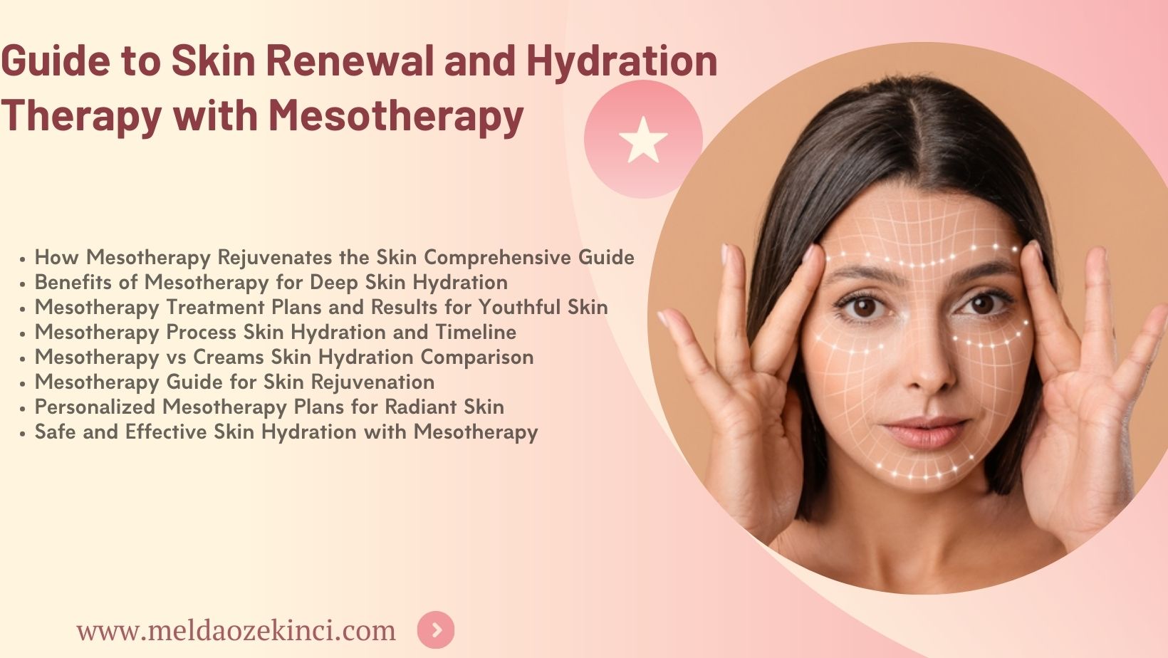 Guide to Skin Rejuvenation and Hydration Therapy with Mesotherapy