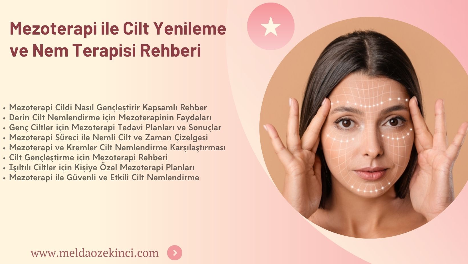 Mezoterapi ile Cilt Yenileme ve Nem Terapisi Rehberi