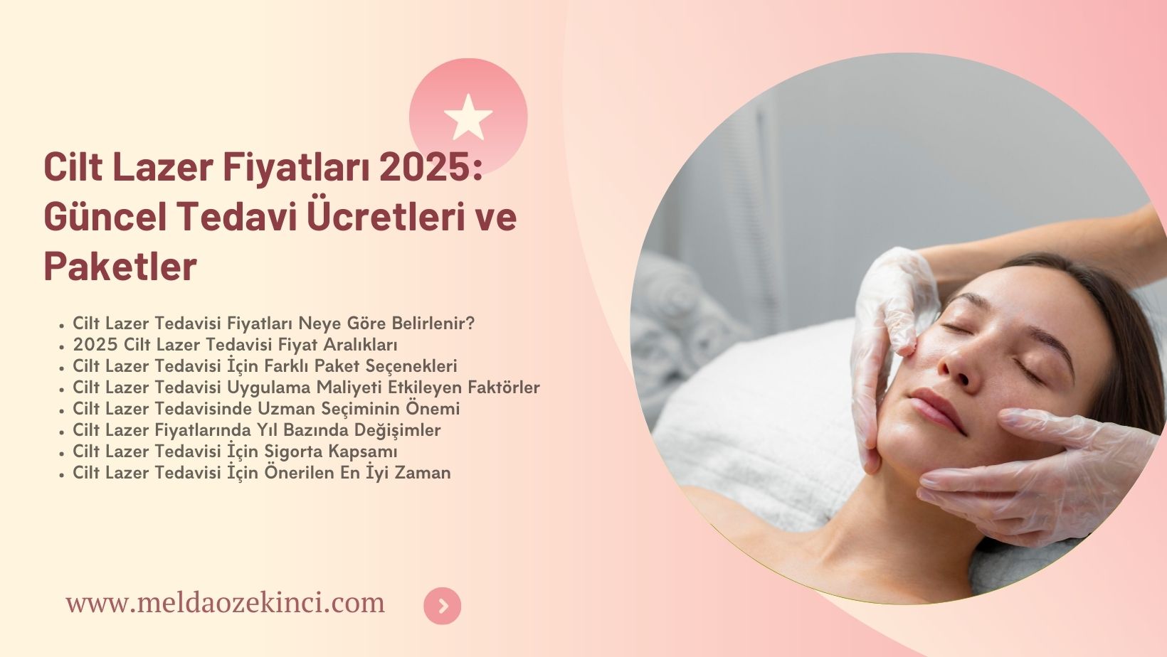 Cilt Lazer Fiyatları 2025: Güncel Tedavi Ücretleri ve Paketler
