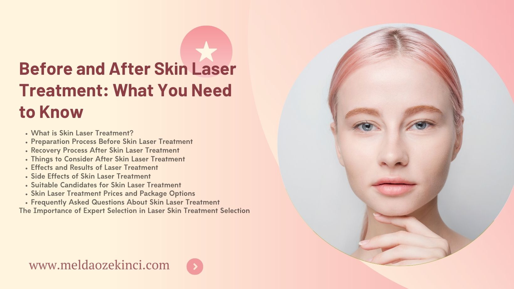 Before and After Skin Laser Treatment: What You Need to Know