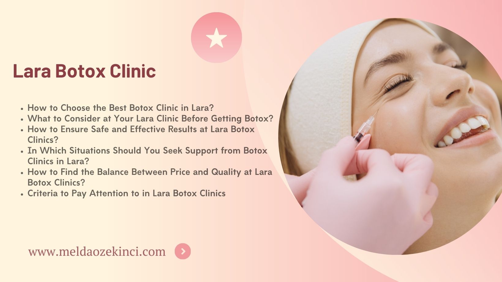 Lara Botox Clinic