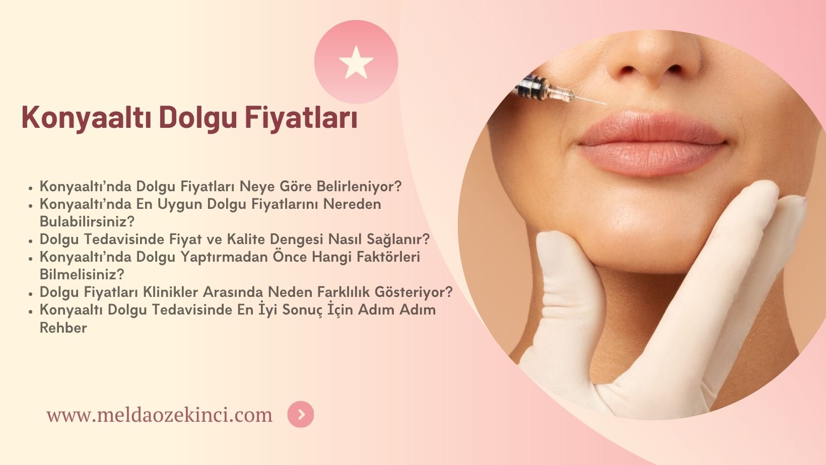 Konyaaltı Dolgu Fiyatları