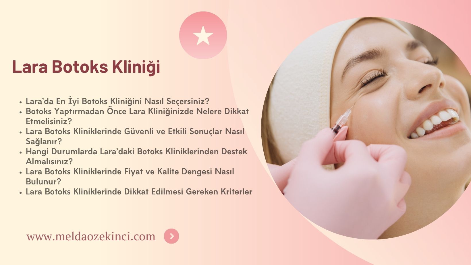 Lara Botoks Kliniği