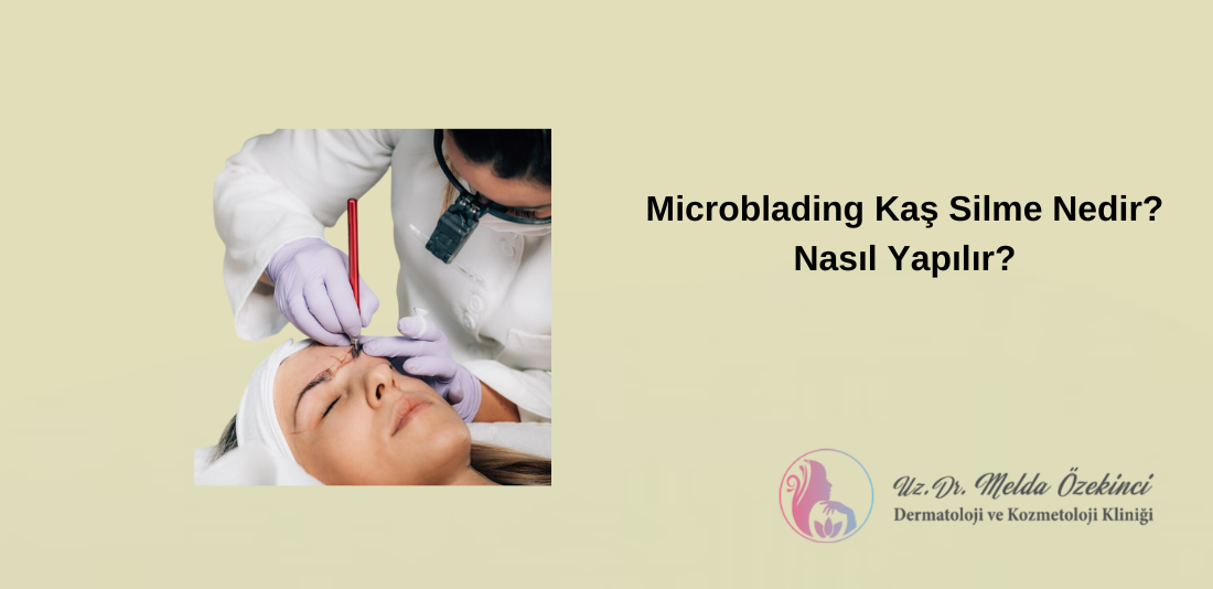Micrsoblading Kaş Silme Microblading Kaş Silme