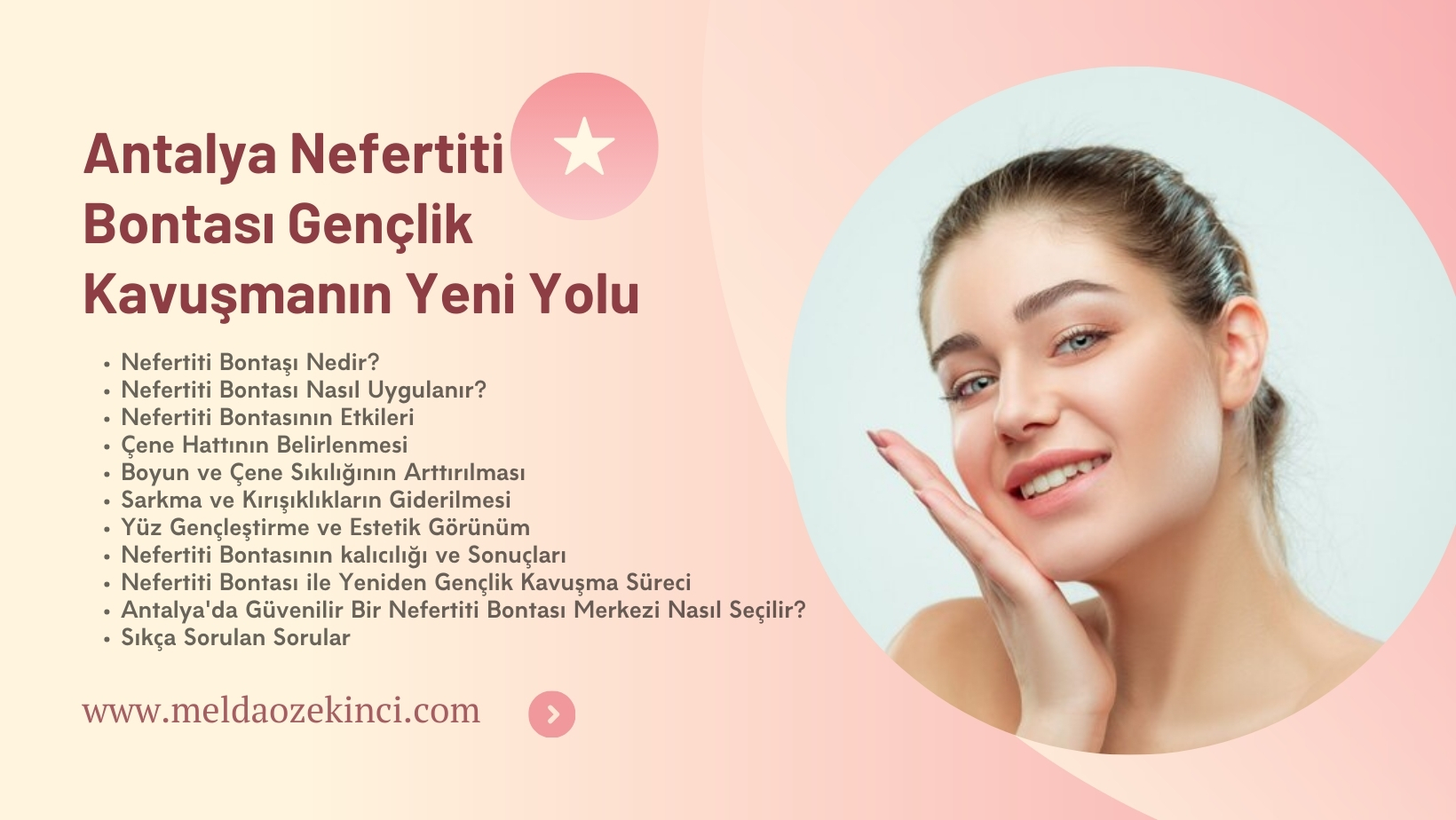 Antalya Nefertiti Bontası: Gençlik Kavuşmanın Yeni Yolu