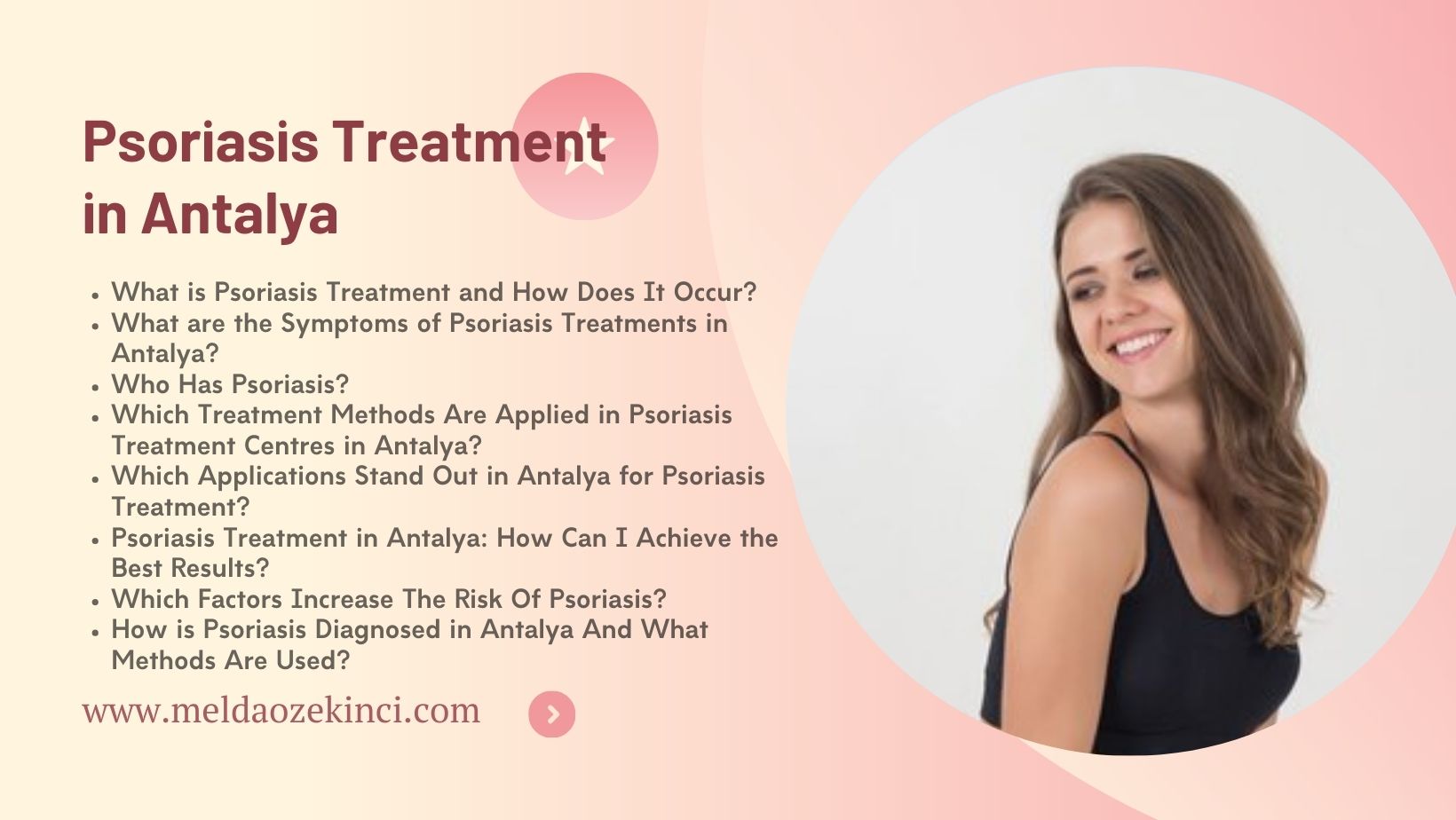 Psoriasis Treatment in Antalya