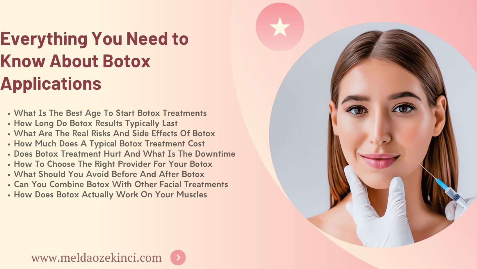 Everything You Need to Know About Botox Treatments