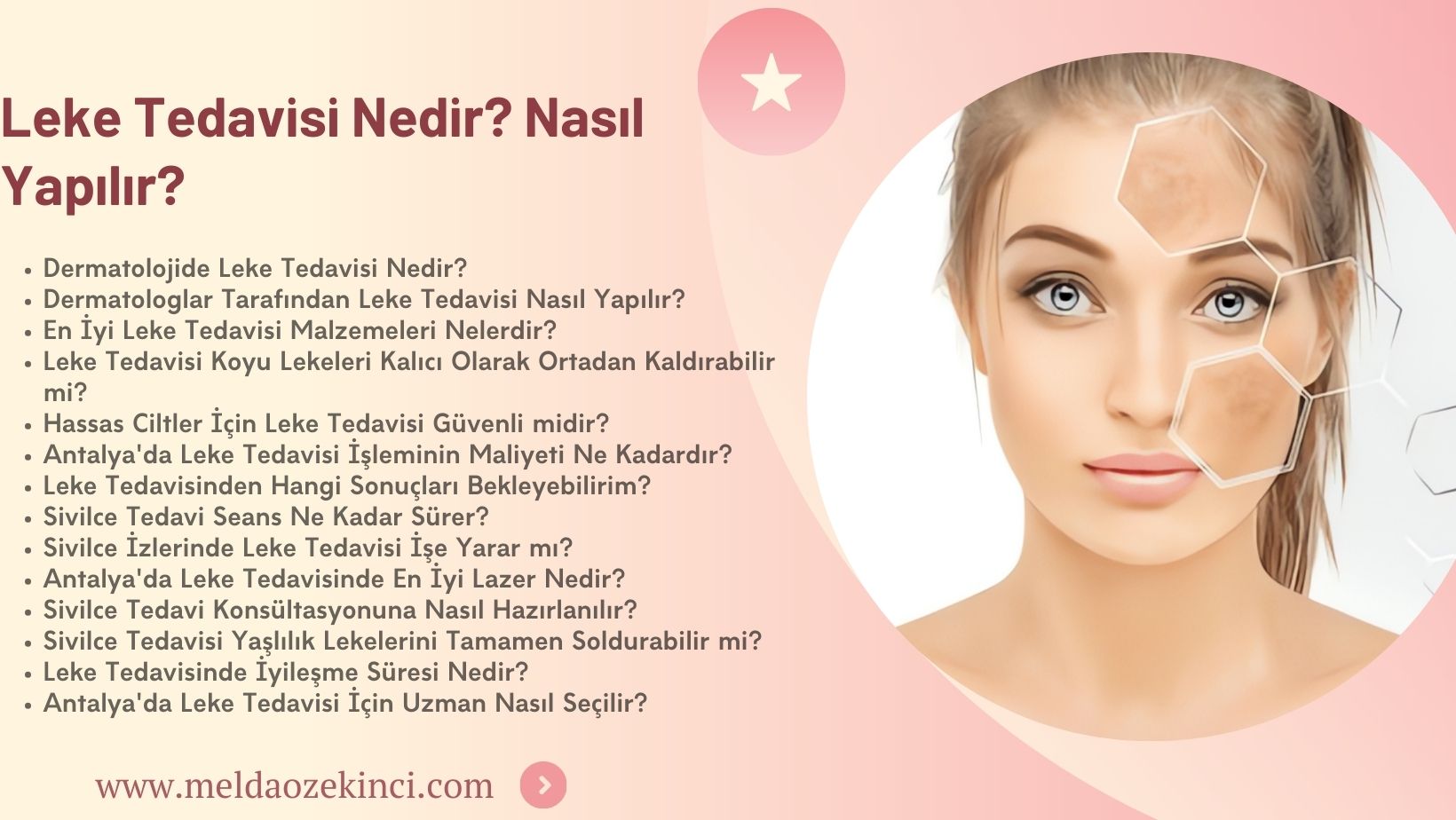 Leke Tedavisi Nedir? Nasıl Yapılır?