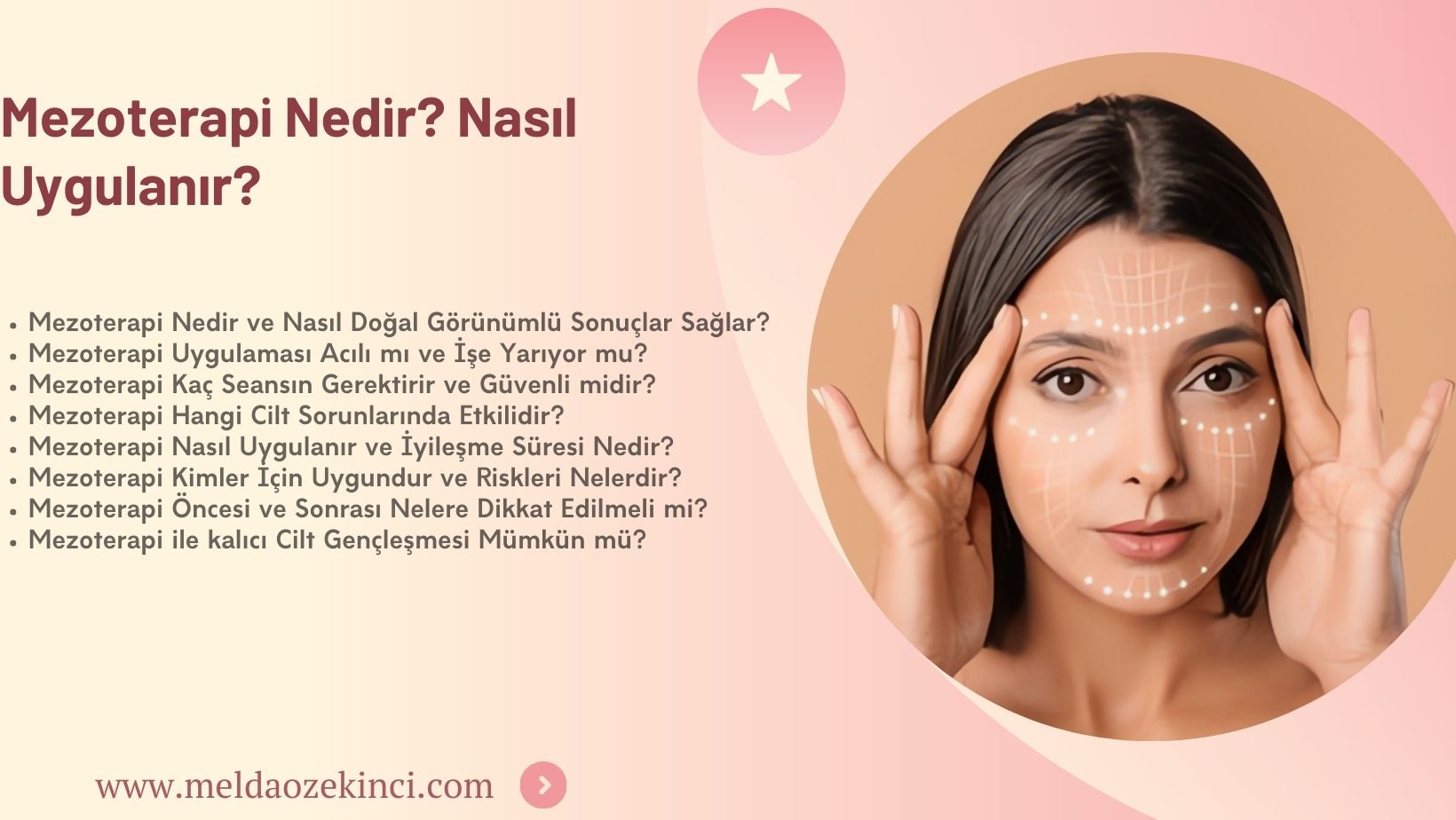 Mezoterapi Nedir? Nasıl Uygulanır?