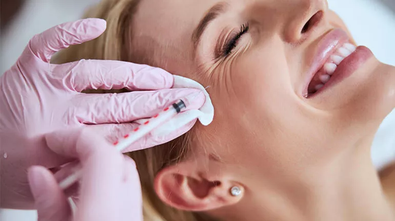 Watch out for premature aging!