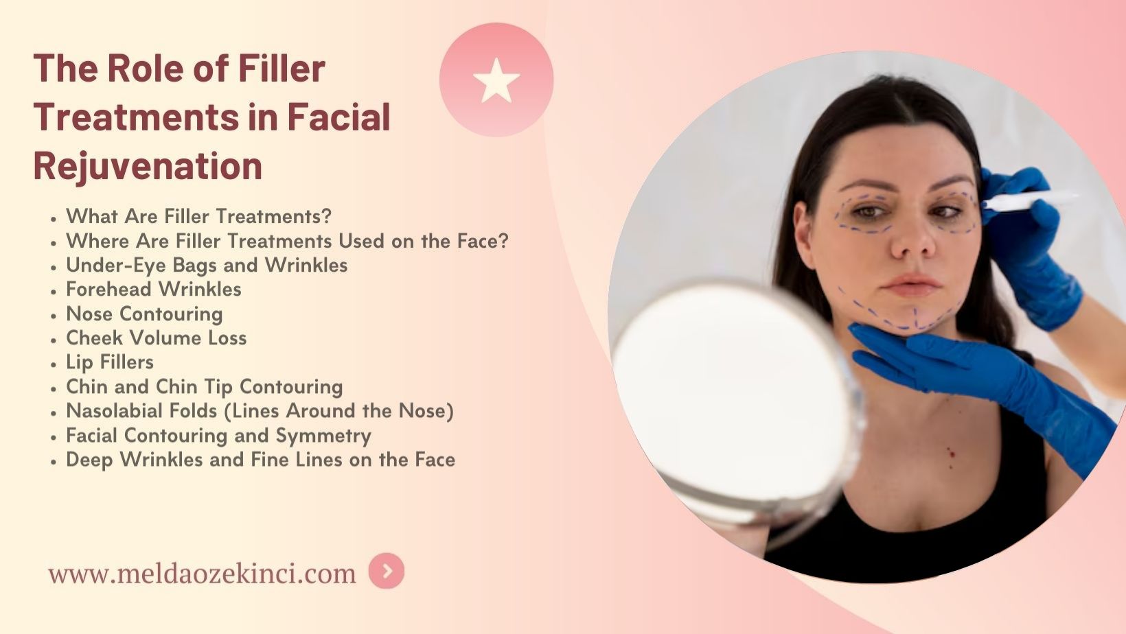 The Role of Filler Treatments in Facial Rejuvenation