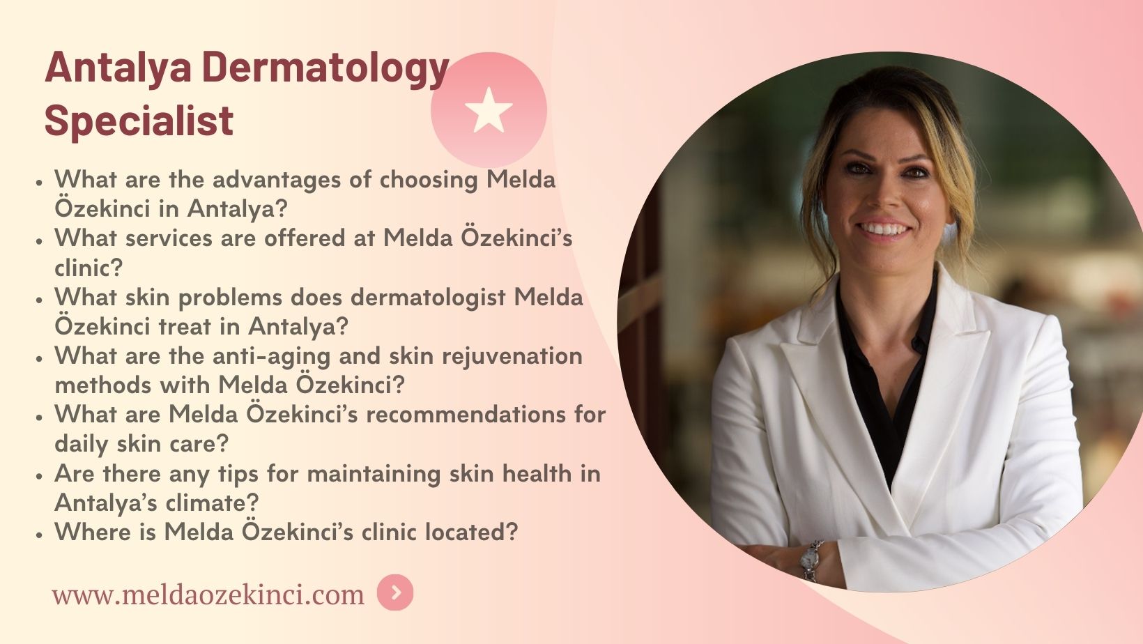 Dermatologist Near Me in Antalya