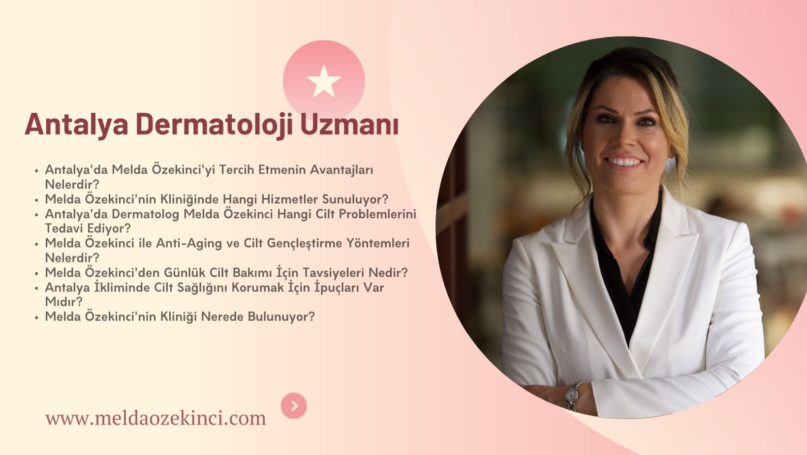 Antalya Yakınımda Dermatolog