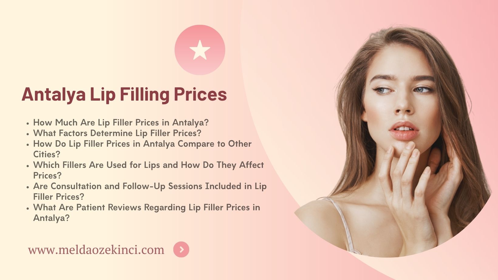 Antalya Lip Augmentation Prices