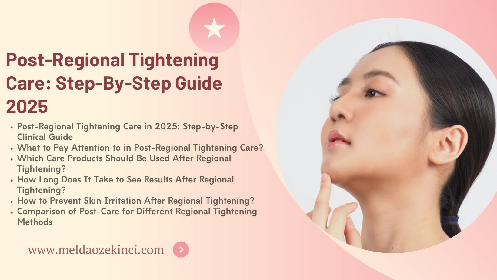 Post-Regional Tightening Care: Step-By-Step Guide 2025