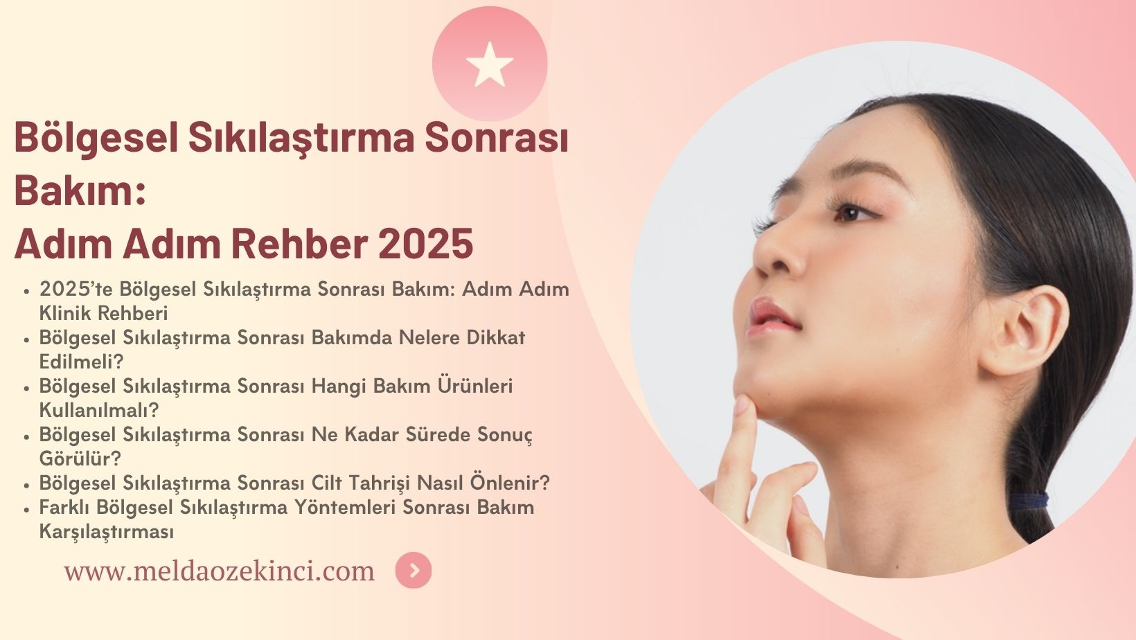 Bölgesel Sıkılaştırma Sonrası Bakım: Adım Adım Rehber 2025