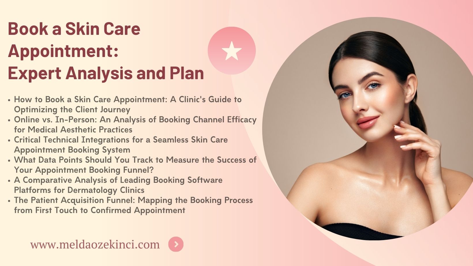 Book a Skin Care Appointment: Expert Analysis and Plan
