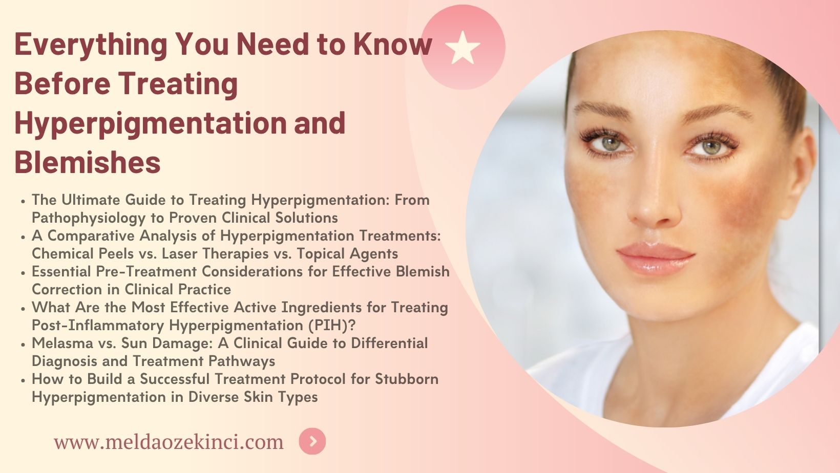 Everything You Need to Know Before Treating Hyperpigmentation and Blemishes