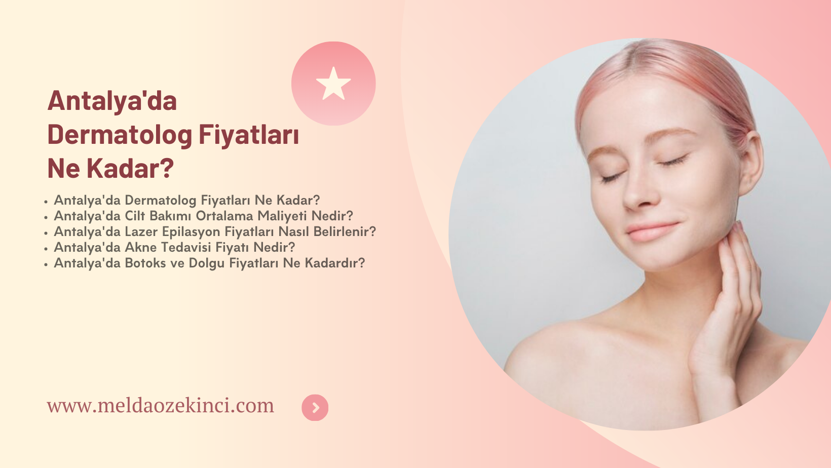 Antalya'da Dermatolog Fiyatları Ne Kadar?