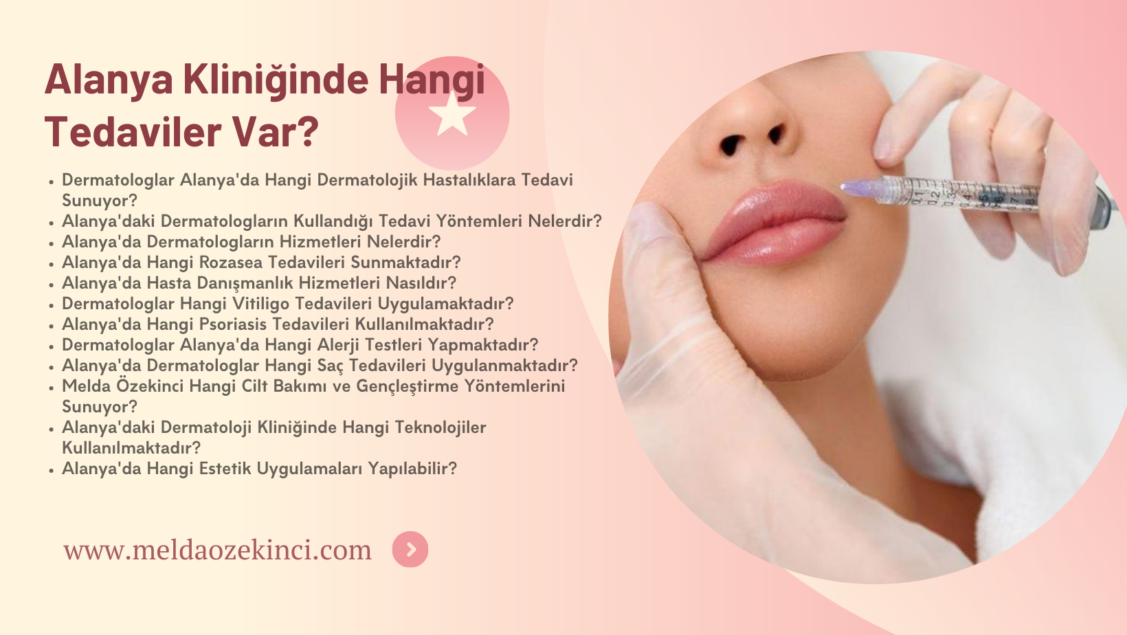 Alanya Dermatoloji Uzmanı 