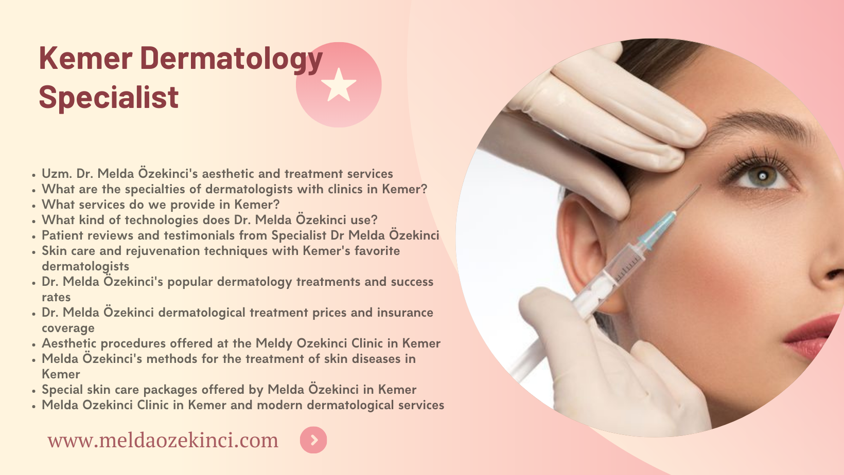 Kemer Dermatology Specialist