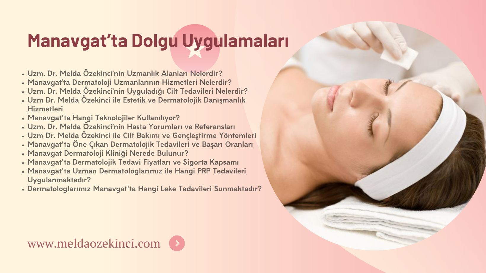 Manavgat Dermatoloji Uzmanı
