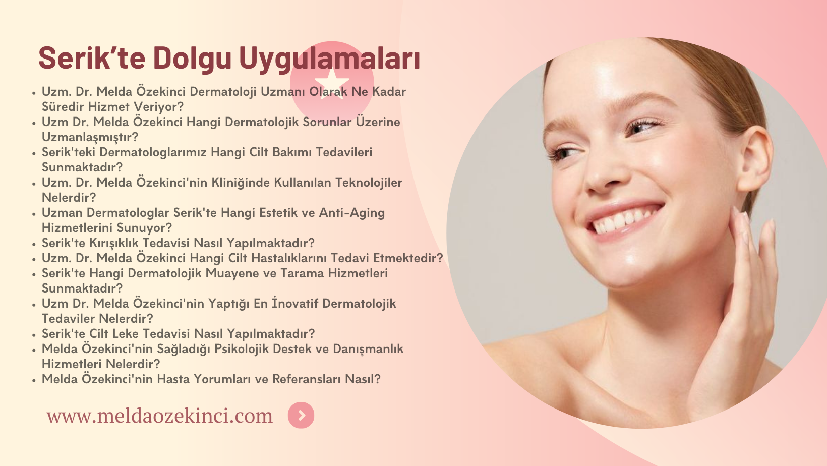 Serik Dermatoloji Uzmanı 