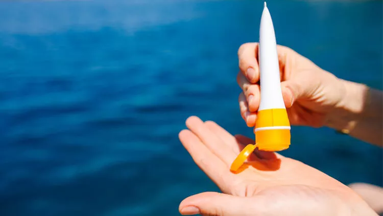 Güneş Kremi Güneş Kremi