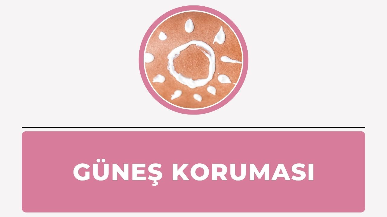 Güneş koruması