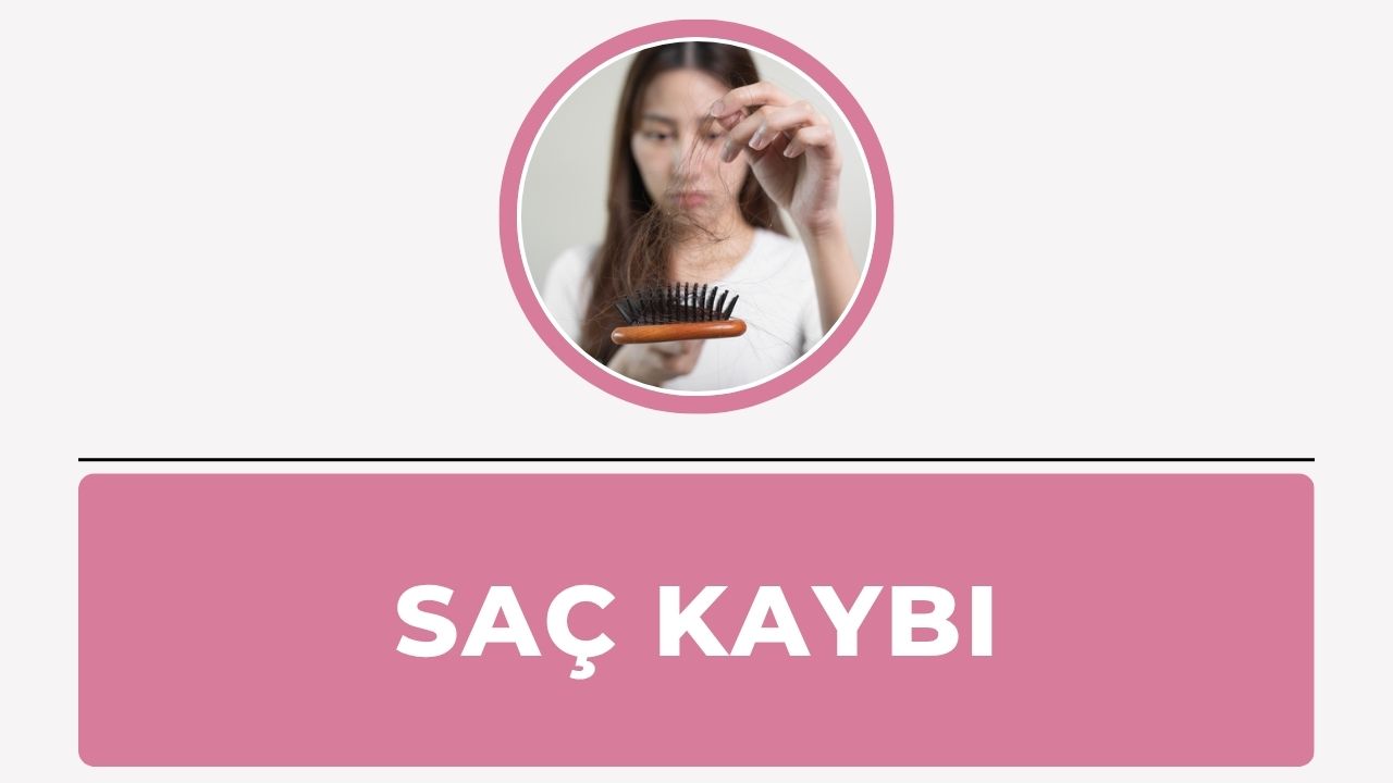 Saç kaybı